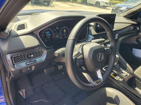 Certified 2024 Acura Integra A-Spec FWD image 14
