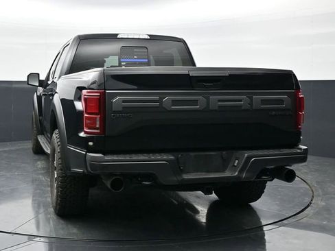 Used 2020 Ford F150 Raptor w/ Equipment Group 802A Luxury AWD/4WD image 6