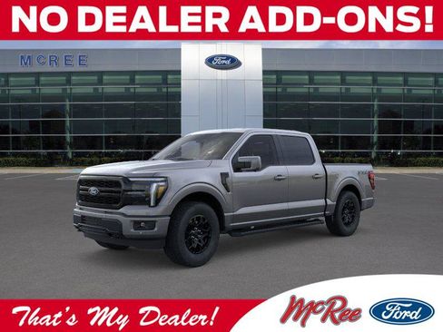 New 2026 Ford F150 Lariat w/ FX4 Off-Road Package AWD/4WD image 1