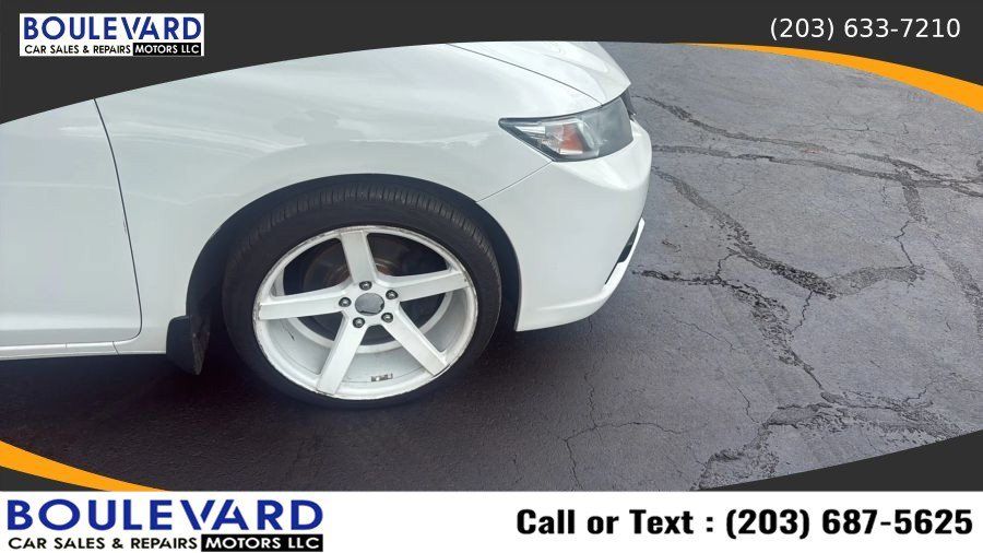 Used 2015 Honda Civic Si image 13