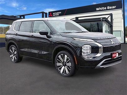 New 2025 Mitsubishi Outlander AWD