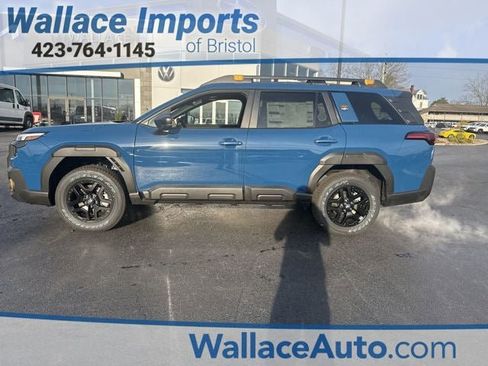 New 2026 Subaru Outback Wilderness AWD/4WD image 47