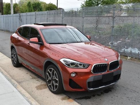 Used 2020 BMW X2 xDrive28i w/ Convenience Package AWD/4WD image 4