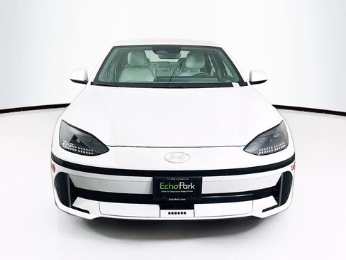 Used 2024 Hyundai Ioniq 6 SEL RWD image 2