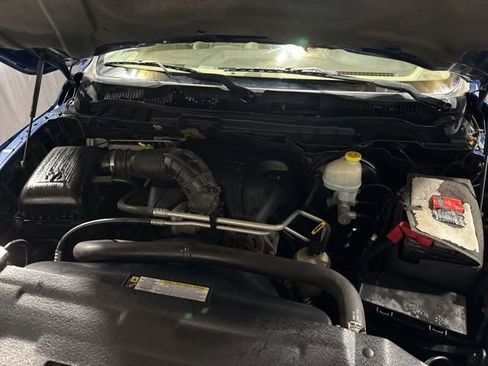 Used 2011 RAM 1500 Laramie w/ Protection Group AWD/4WD image 8