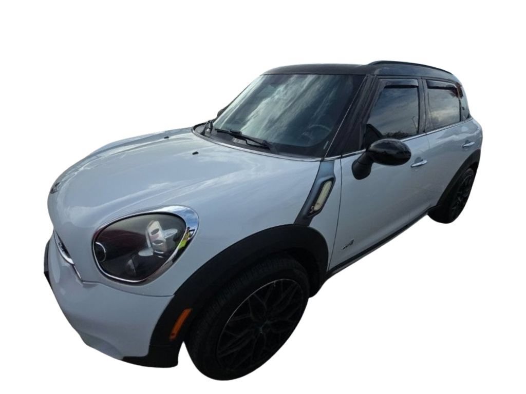 Used 2015 MINI Cooper Countryman S AWD/4WD image 1