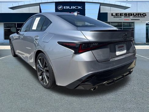 Used 2025 Lexus IS 350 F Sport w/ Accessory Package AWD/4WD image 5