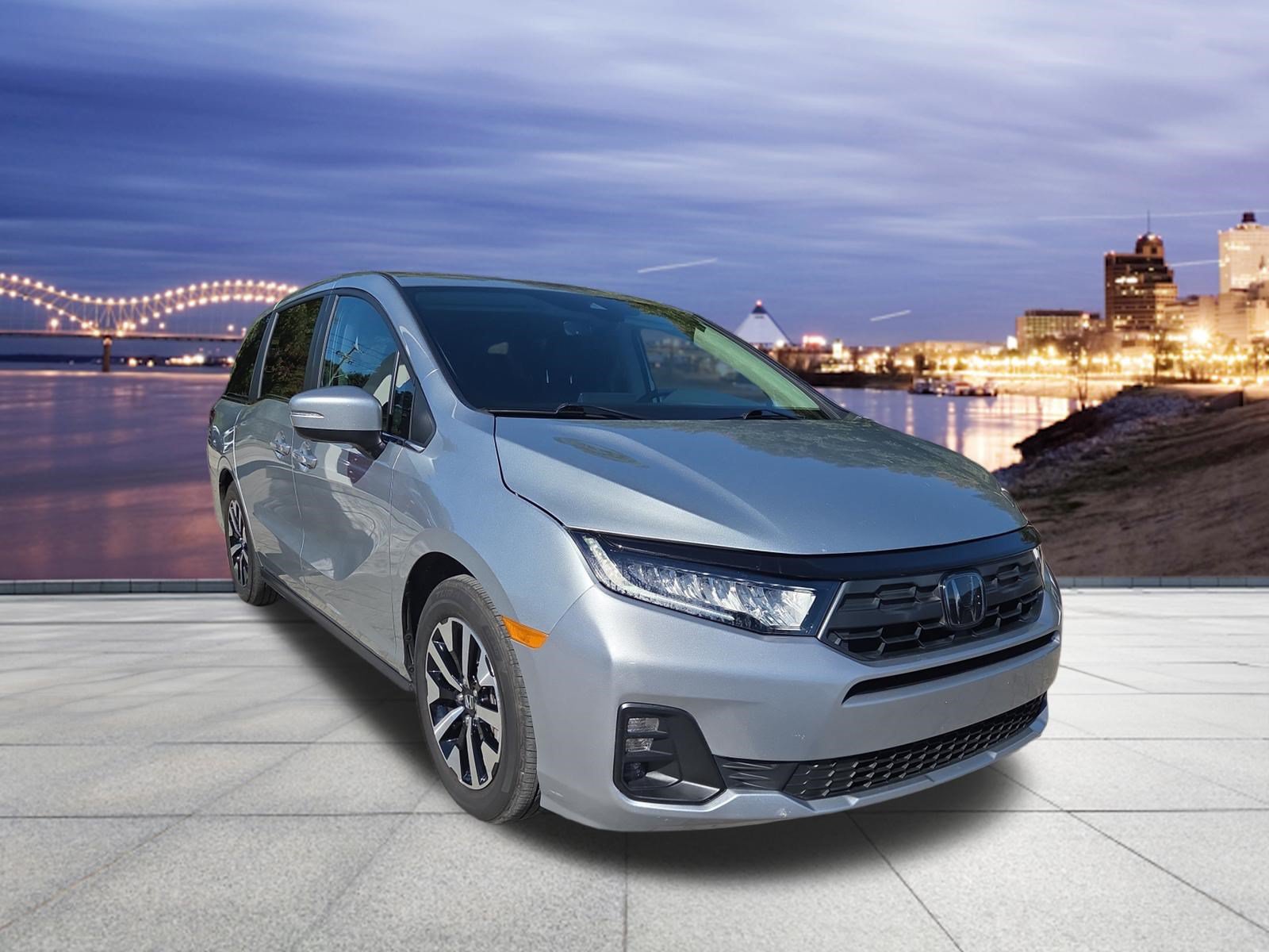 Used 2026 Honda Odyssey EX-L image 4