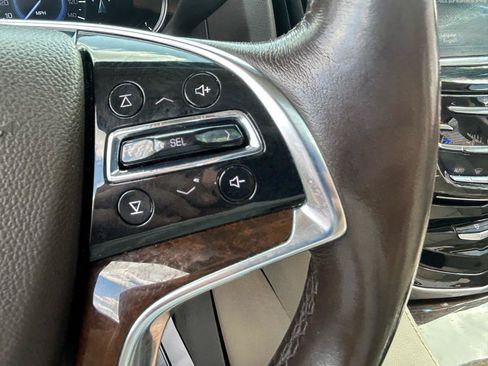 Used 2016 Cadillac Escalade ESV Premium AWD/4WD image 21