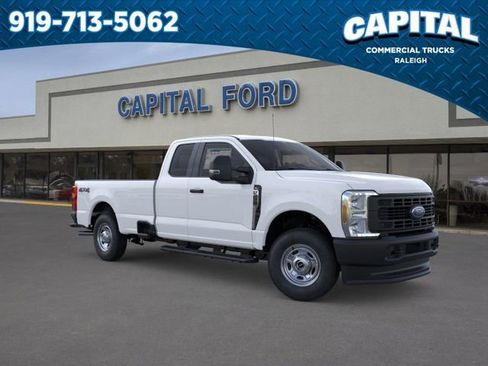 New 2026 Ford F250 XL AWD/4WD image 7