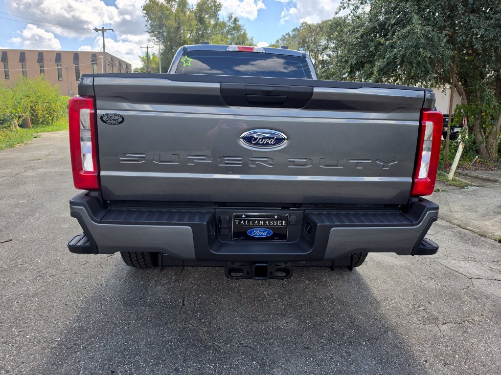 New 2026 Ford F250 XL w/ STX Appearance Package AWD/4WD image 4