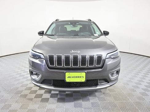Used 2022 Jeep Cherokee Limited image 10