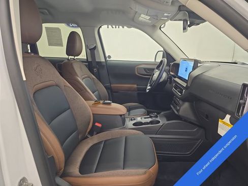 New 2026 Ford Bronco Sport Outer Banks AWD/4WD image 10