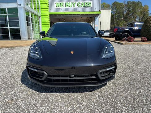 Used 2023 Porsche Panamera 4 Platinum Edition w/ Assistance Package image 15