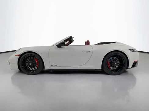 Certified 2023 Porsche 911 Cabriolet image 2