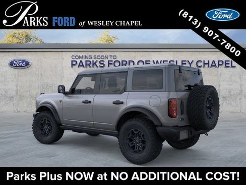 New 2026 Ford Bronco Badlands image 4