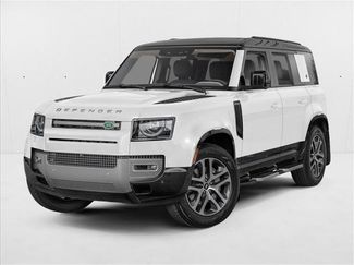 Used 2025 Land Rover Defender 110 X-Dynamic SE AWD/4WD video 1