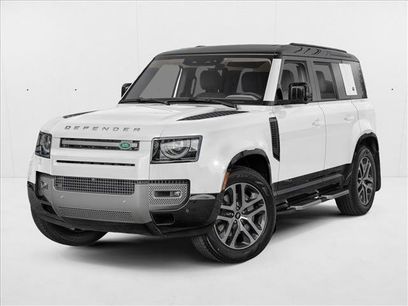 Used 2025 Land Rover Defender 110 X-Dynamic SE