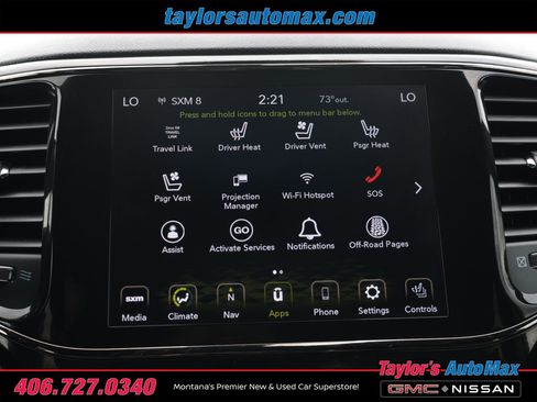 Used 2021 Jeep Grand Cherokee High Altitude AWD/4WD image 17