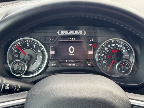 Used 2022 RAM 1500 Lone Star AWD/4WD image 20