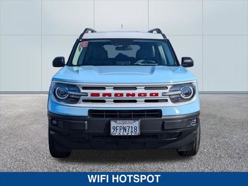 Used 2023 Ford Bronco Sport Heritage w/ Heritage Convenience Package image 8