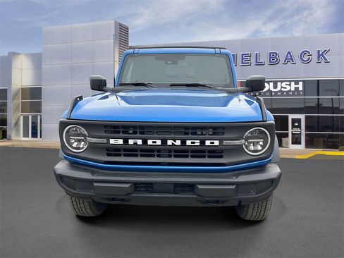 Used 2025 Ford Bronco Big Bend image 6