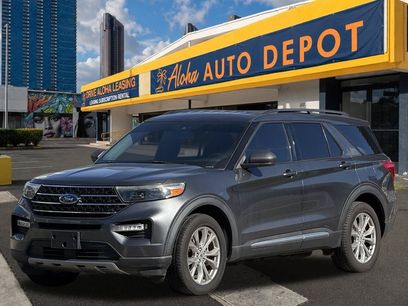 Used 2020 Ford Explorer XLT w/ Equipment Group 202A