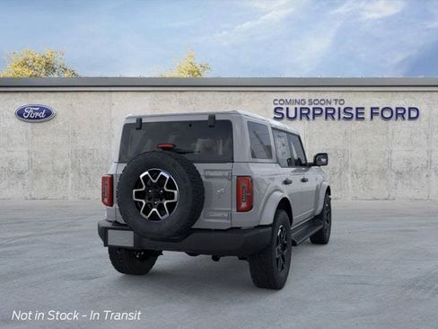 New 2026 Ford Bronco Outer Banks AWD/4WD image 8