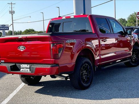 Used 2024 Ford F150 XLT w/ Equipment Group 302A MID AWD/4WD image 12