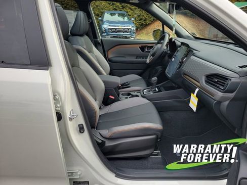 New 2025 Subaru Forester Sport image 15