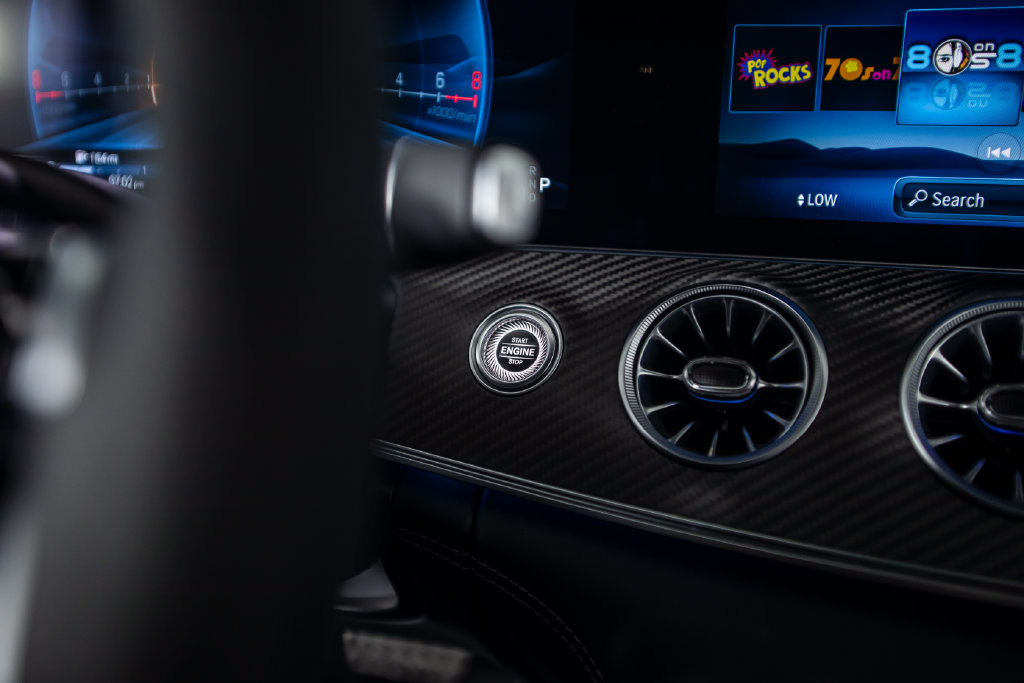 Used 2024 Mercedes-Benz AMG GT 53 image 39
