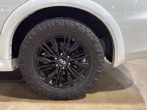 Used 2019 INFINITI QX80 Luxe w/ Proassist Package image 19