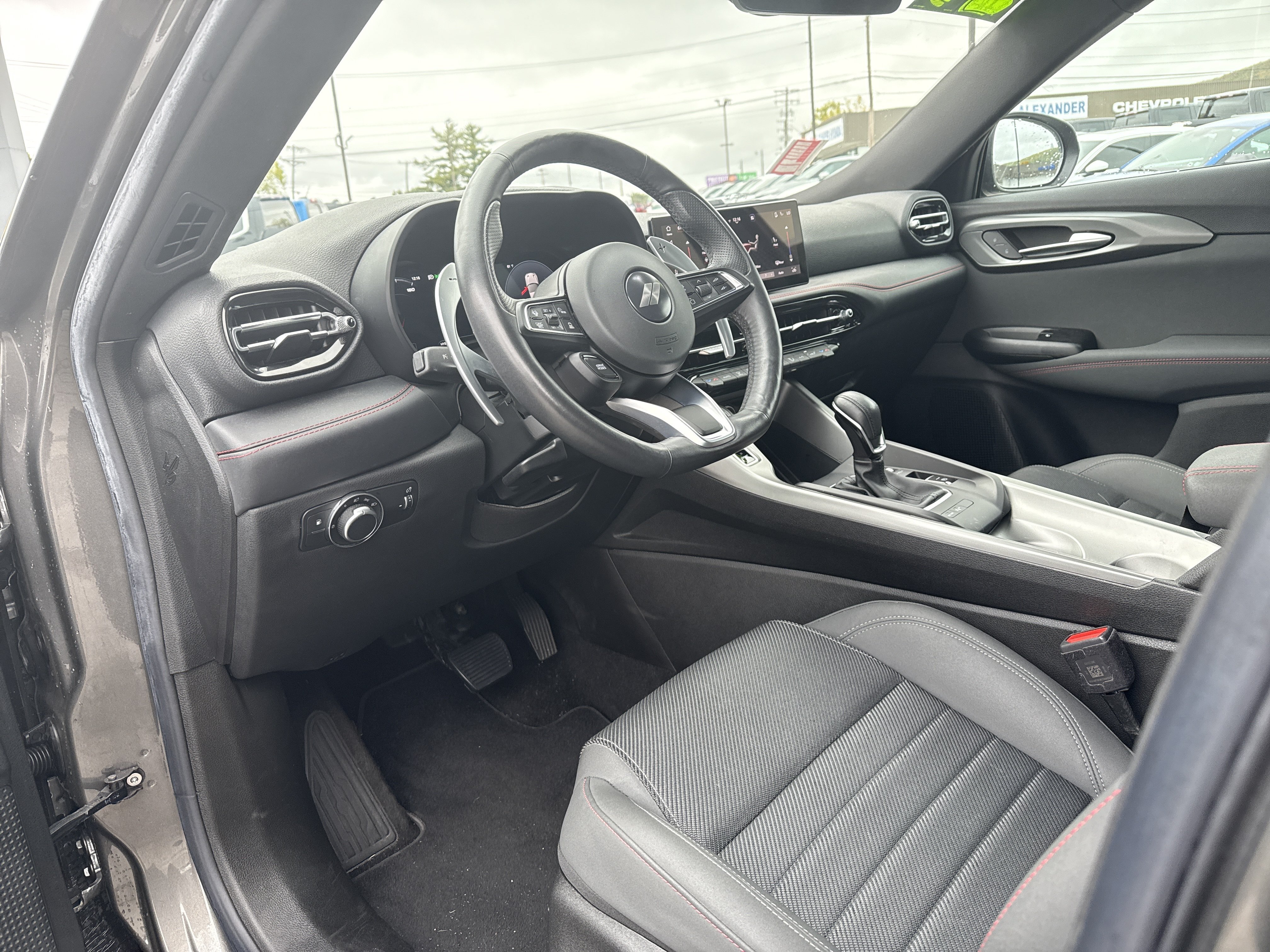 Used 2024 Dodge Hornet R/T w/ Tech Pack w/o Parking AWD/4WD image 15