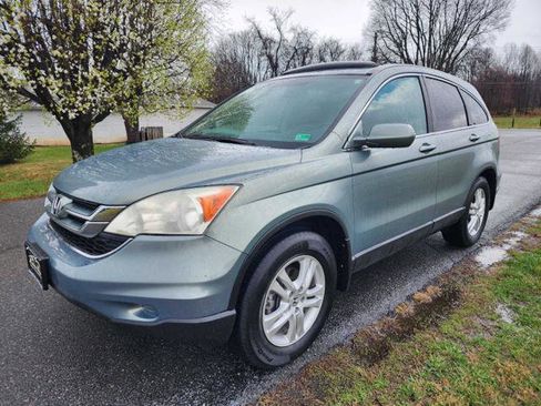 Used 2010 Honda CR-V EX-L image 2