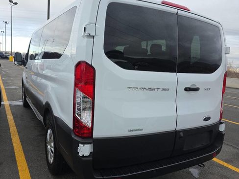 Used 2023 Ford Transit 350 XLT image 4