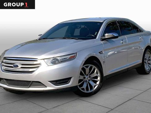 Used 2014 Ford Taurus Limited FWD image 1