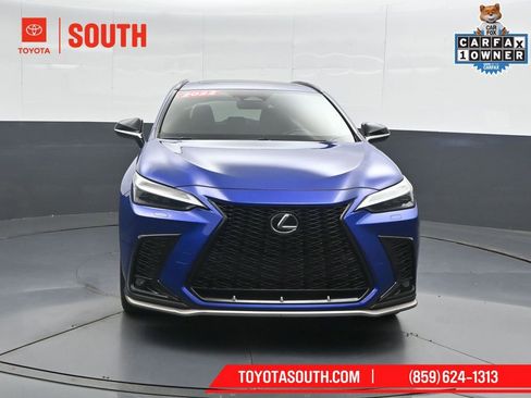 Used 2022 Lexus NX 350 F Sport w/ F Sport Cold Package AWD/4WD image 5