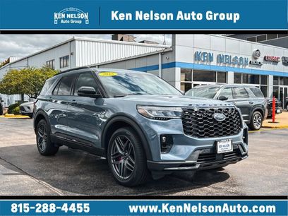 Used 2025 Ford Explorer ST-Line w/ Premium Package
