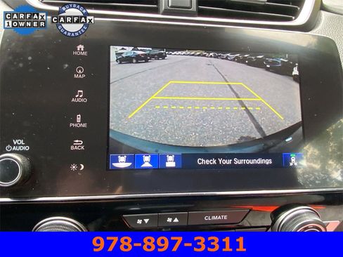 Used 2022 Honda CR-V Touring image 16