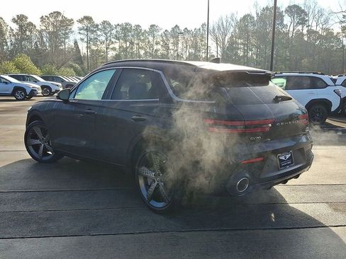 Used 2024 Genesis GV70 2.5T Sport Prestige w/ Sport Prestige Package image 22