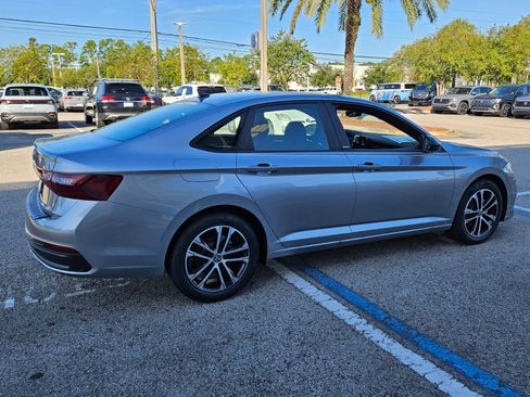 New 2025 Volkswagen Jetta Sport image 15