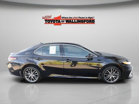 Certified 2024 Toyota Camry XLE w/ Navigation Package AWD/4WD image 13