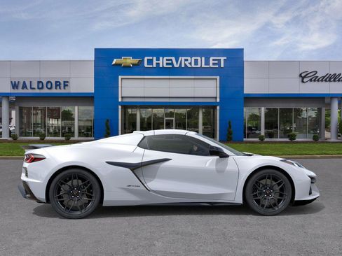 New 2026 Chevrolet Corvette Z06 RWD image 6