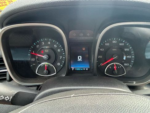 Used 2013 Chevrolet Malibu Eco w/ Power Convenience Package FWD image 21