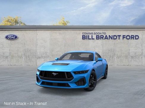 New 2026 Ford Mustang GT image 10