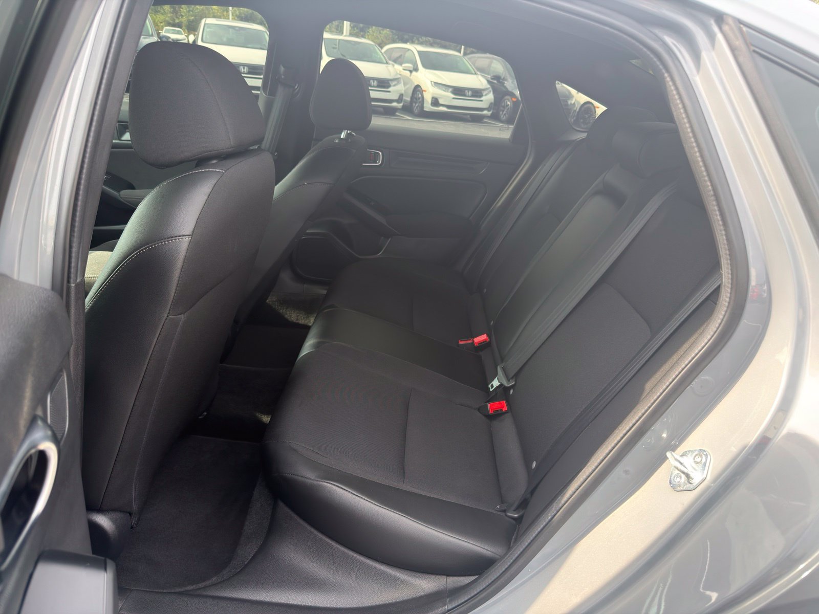 Used 2025 Honda Civic Sport image 22