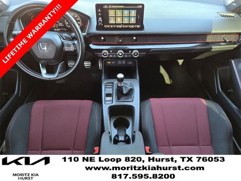 Used 2022 Honda Civic Si image 5