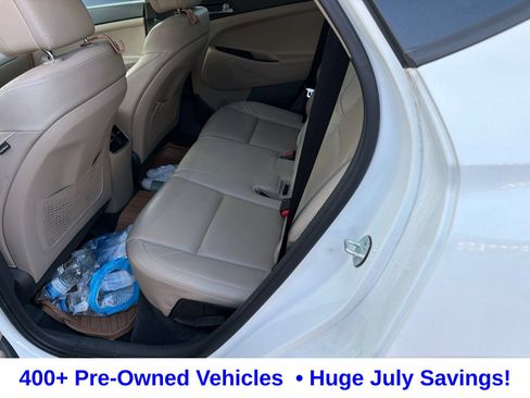 Used 2016 Hyundai Tucson Limited w/ Option Group 03 AWD/4WD image 14