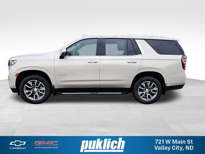 Used 2021 Chevrolet Tahoe LT w/ LT Signature Package