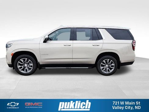 Used 2021 Chevrolet Tahoe LT w/ LT Signature Package AWD/4WD image 1